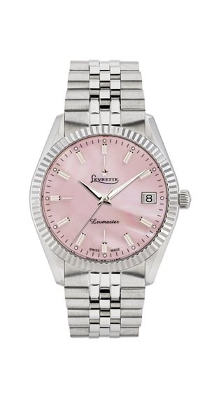 Montre Levrette Femme LEVMASTER CLASSIC in Acier 4016.20QPN0B20 - 4016.20QPN0B20